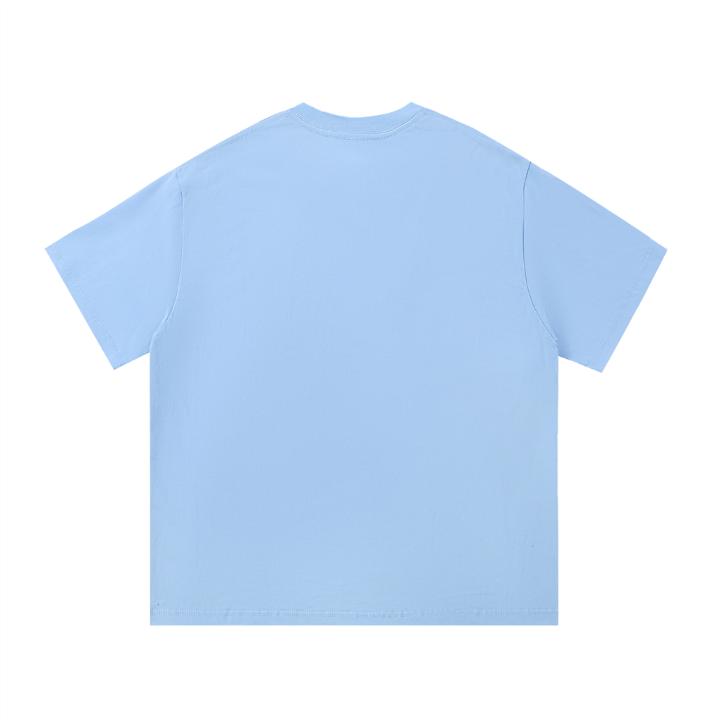 Dih Washer Cotton T-Shirt