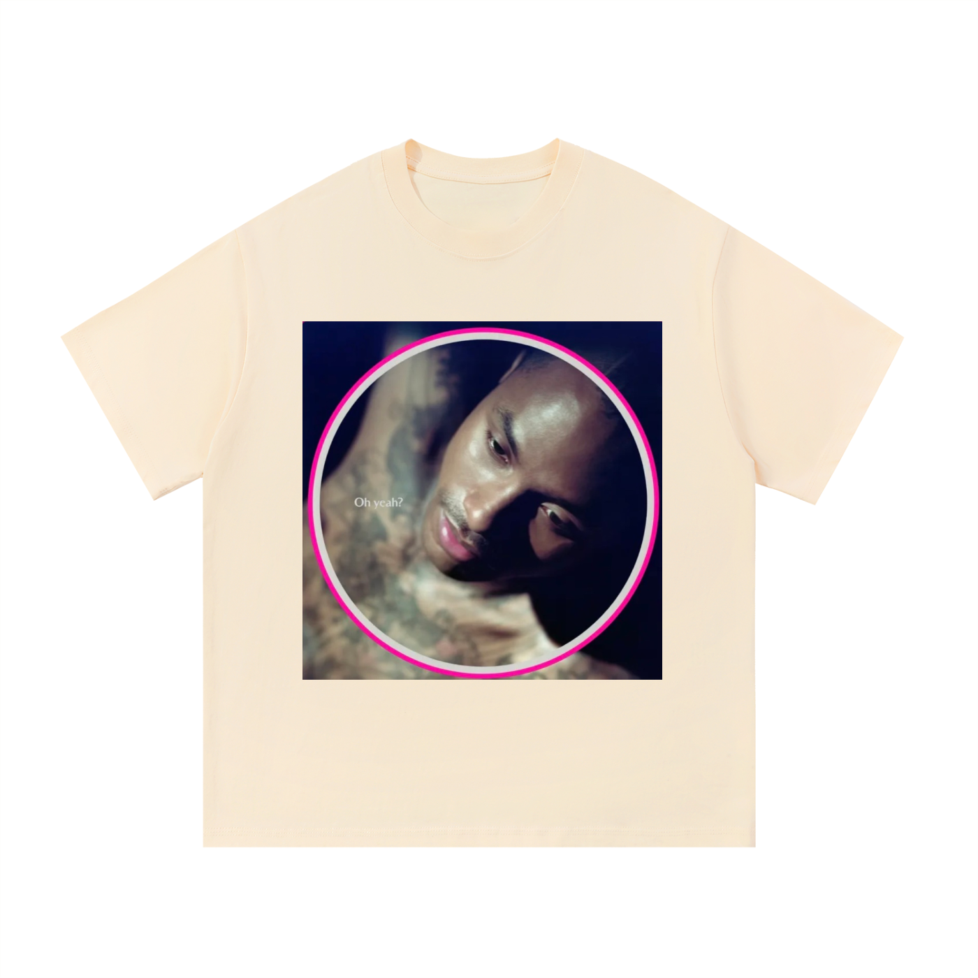 Oh Yeah? ESSENTIAL Cotton T-Shirt