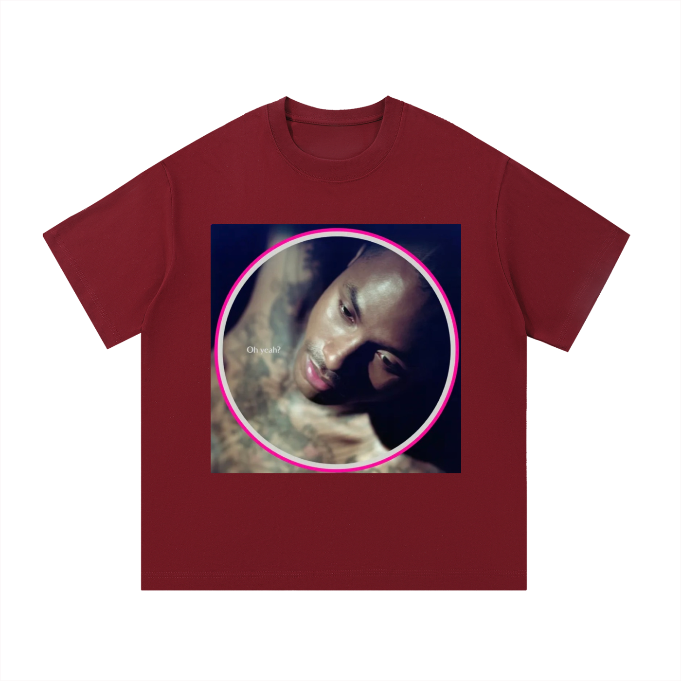 Oh Yeah? ESSENTIAL Cotton T-Shirt