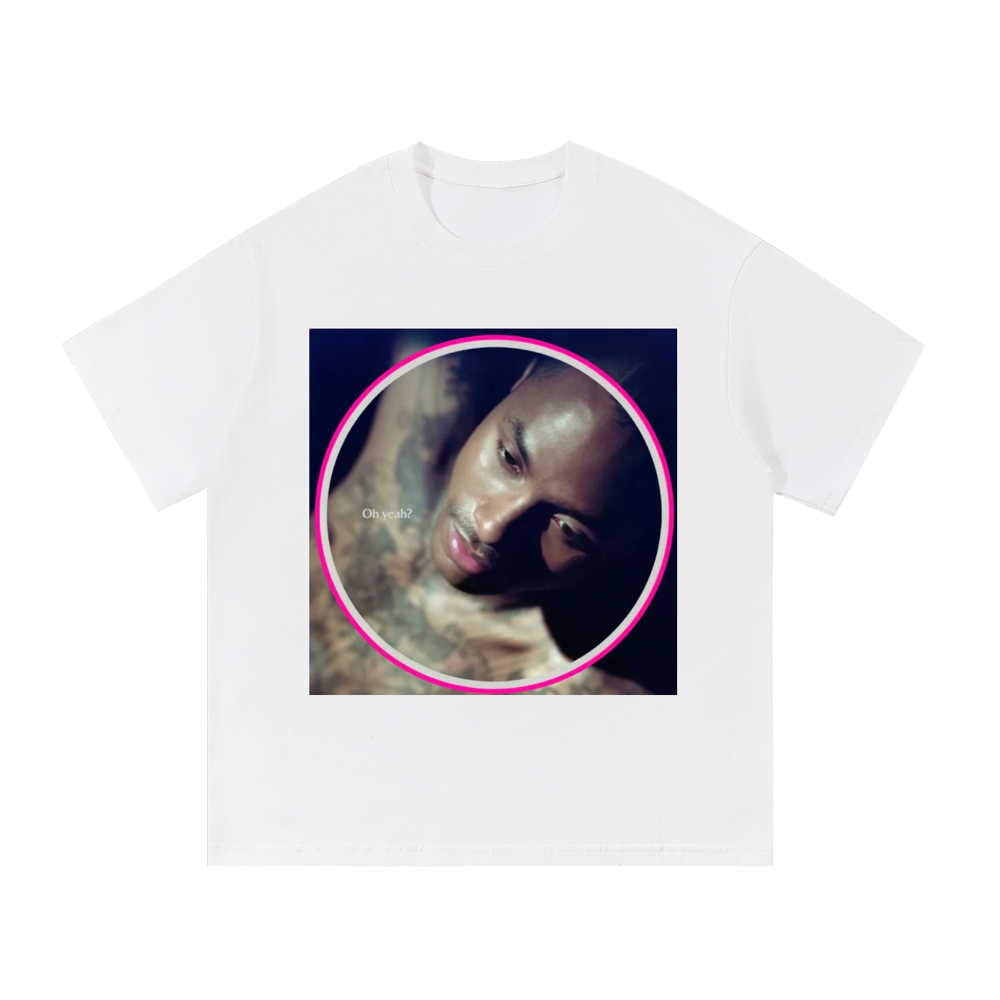Oh Yeah? ESSENTIAL Cotton T-Shirt