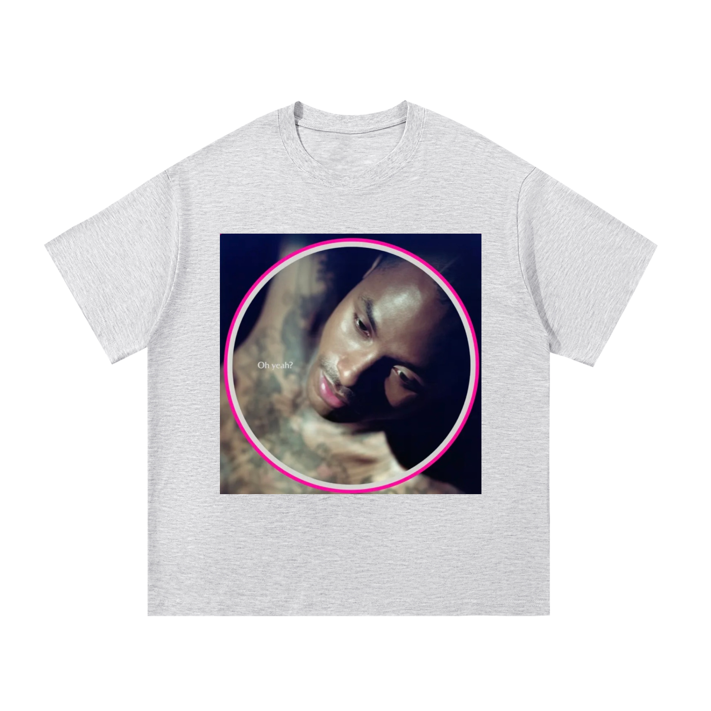 Oh Yeah? ESSENTIAL Cotton T-Shirt