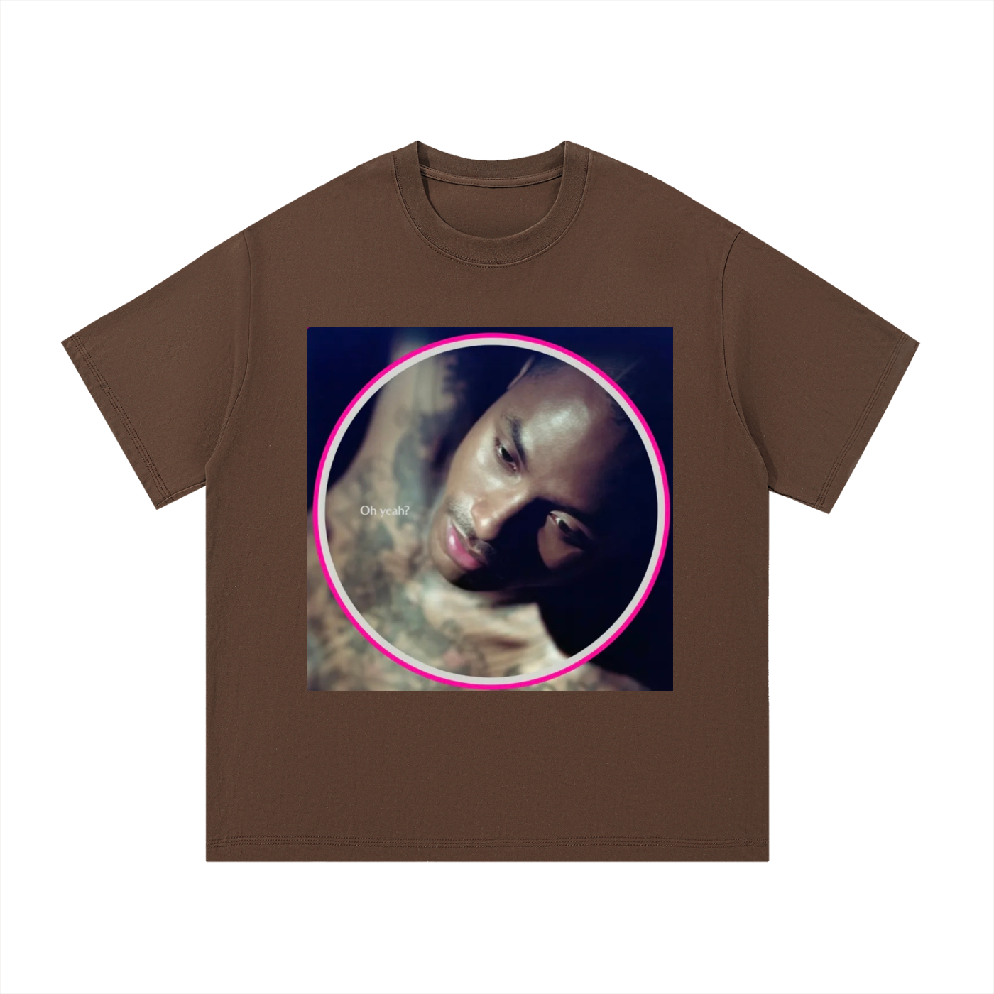 Oh Yeah? ESSENTIAL Cotton T-Shirt