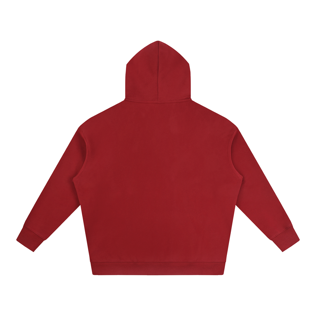 Do That Again (Malcolm Todd) Oversize Fleeced Hoodie
