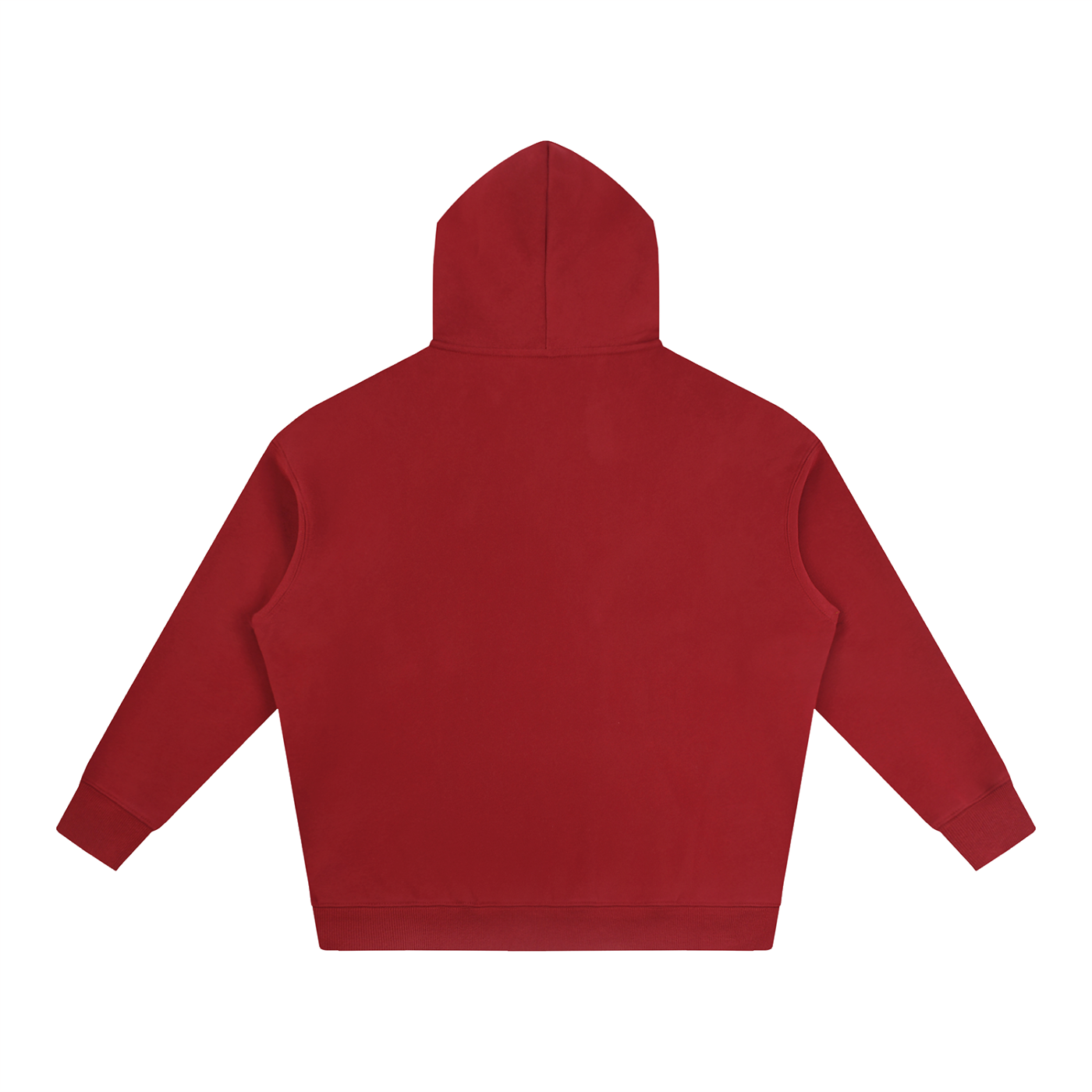 Do That Again (Malcolm Todd) Oversize Fleeced Hoodie