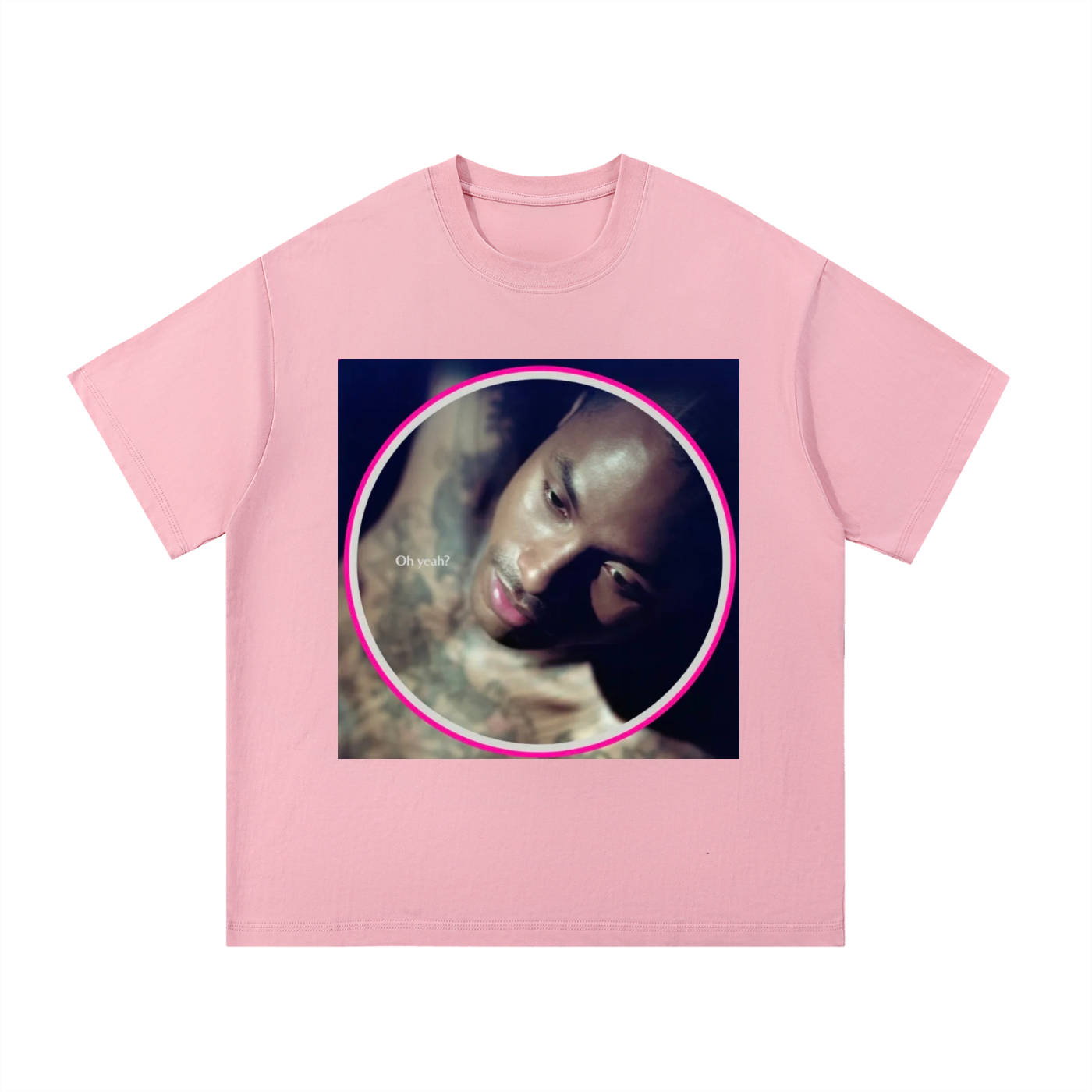 Oh Yeah? ESSENTIAL Cotton T-Shirt