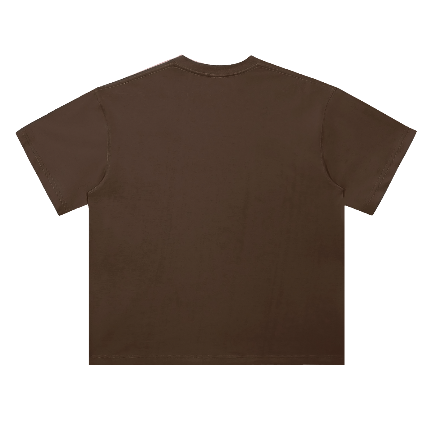 PAUSE ! Heavyweight Drop Shoulder Cotton T-Shirt