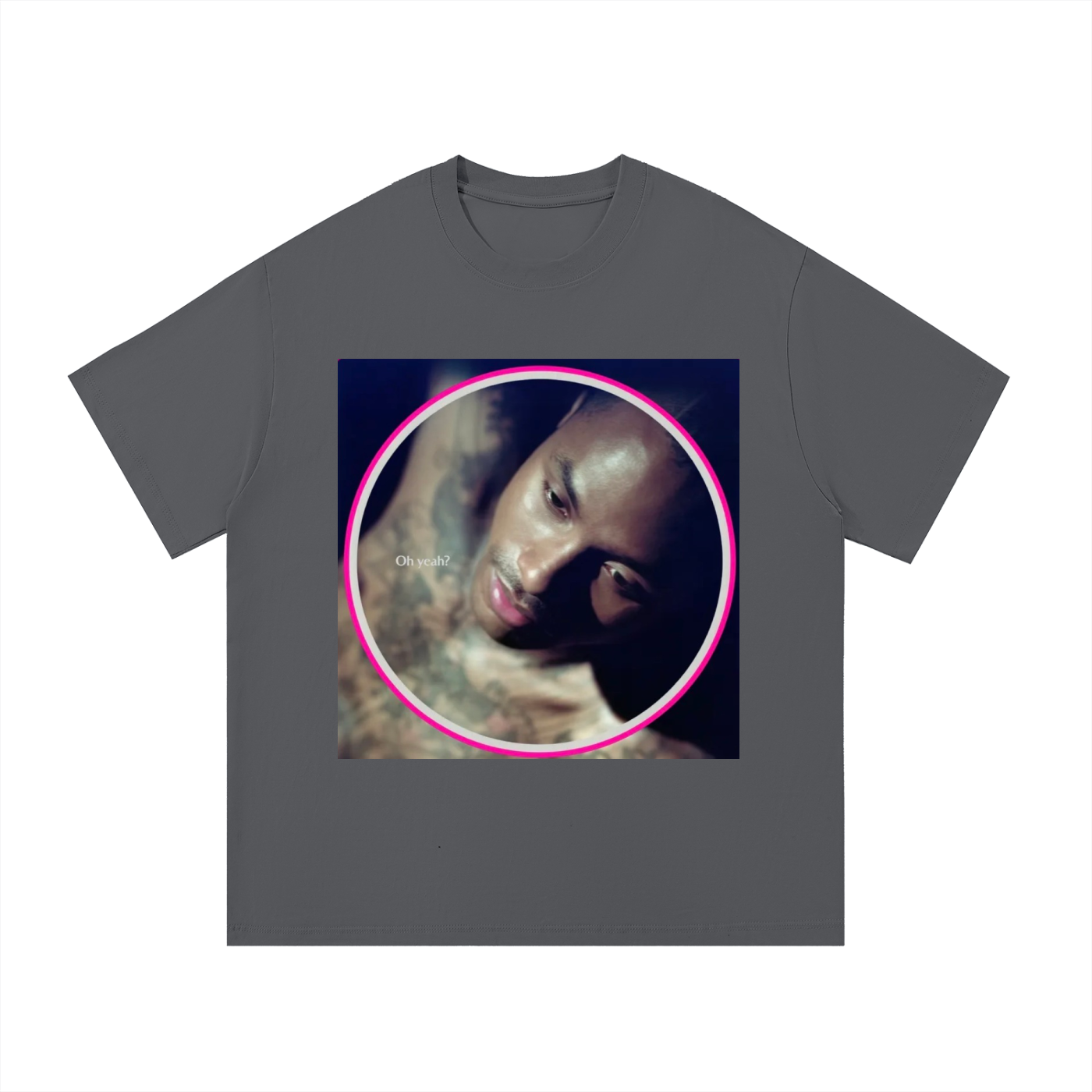 Oh Yeah? ESSENTIAL Cotton T-Shirt