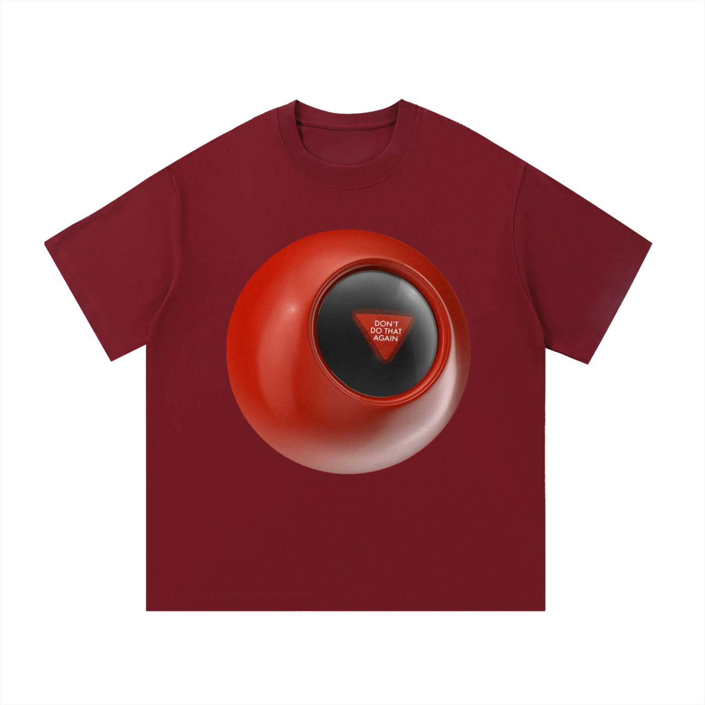 Do That Again (Malcolm Todd) Cotton T-Shirt