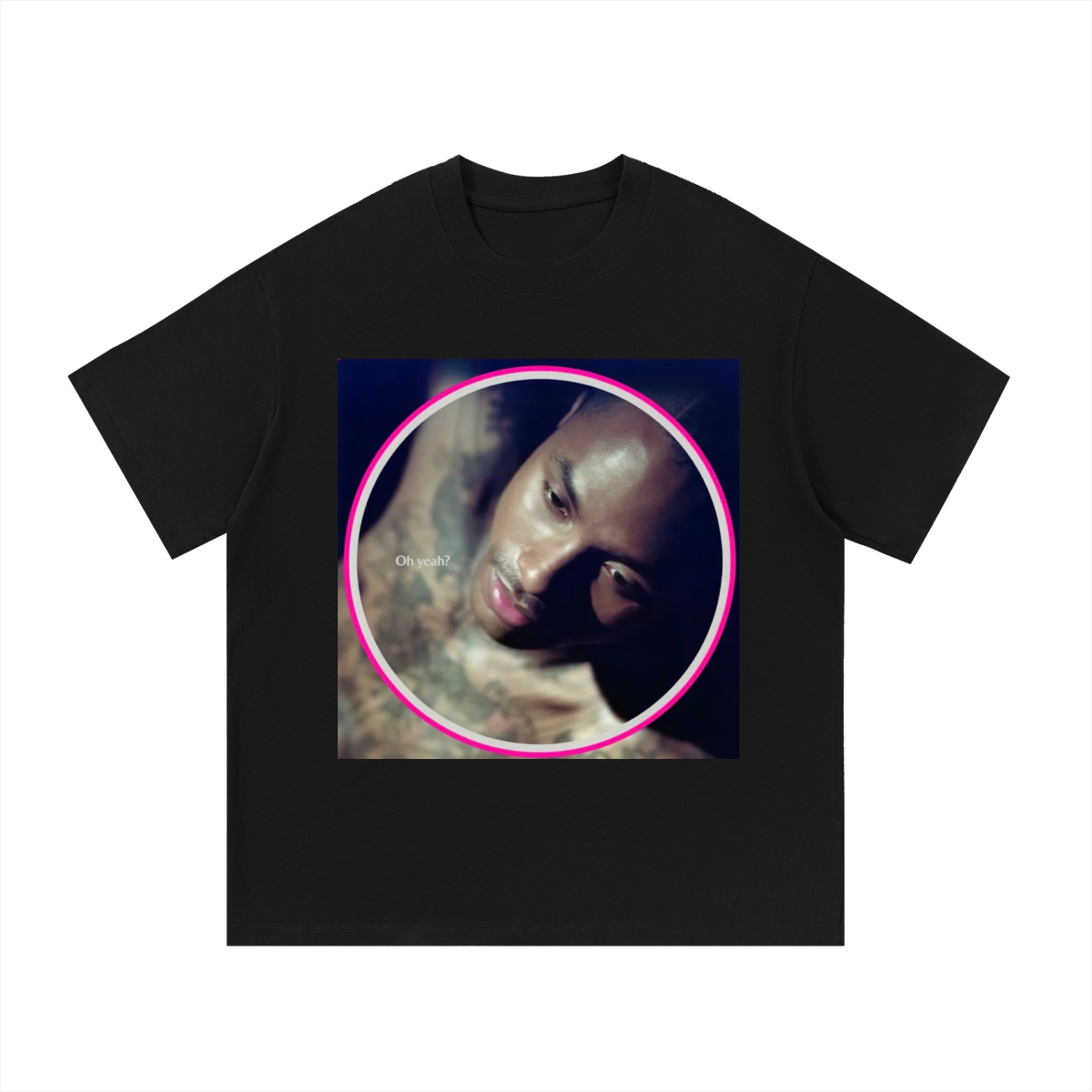 Oh Yeah? ESSENTIAL Cotton T-Shirt