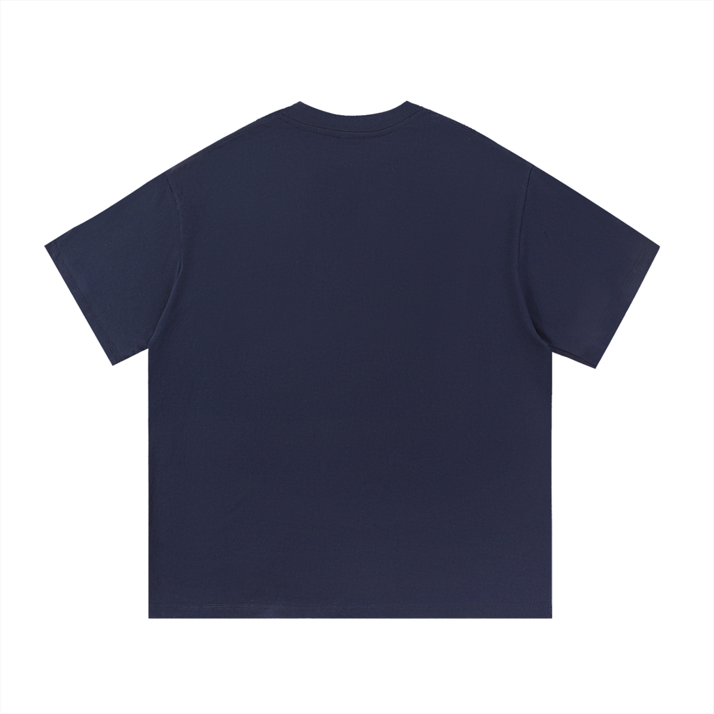 Homer Bru Essential Cotton T-Shirt