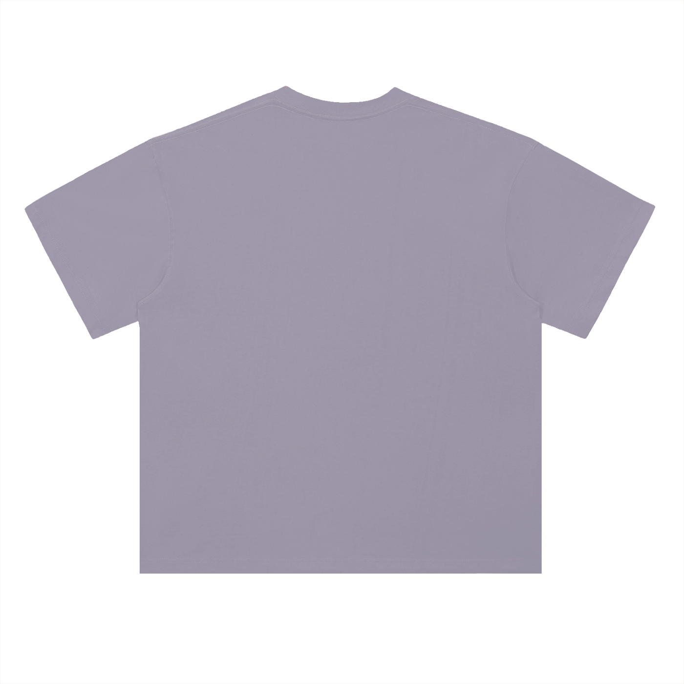 PAUSE ! Heavyweight Drop Shoulder Cotton T-Shirt