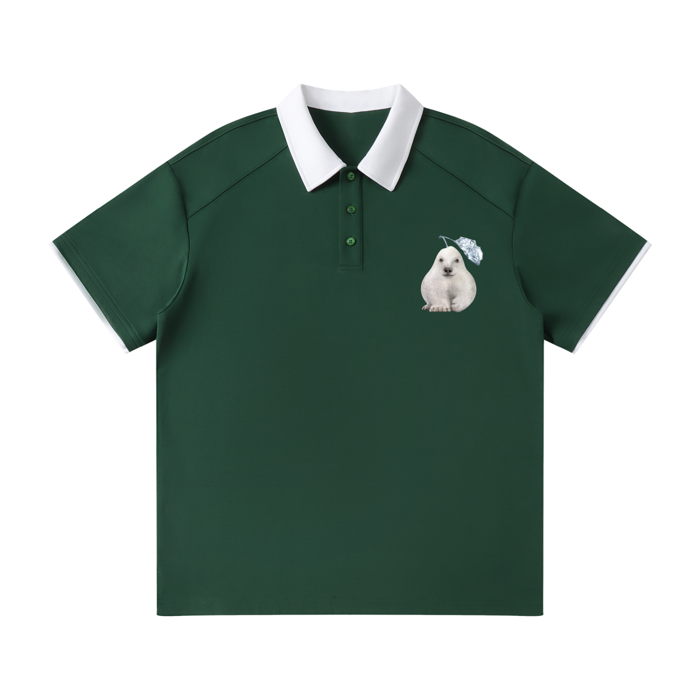 Avocado ESSENTIALL Polo