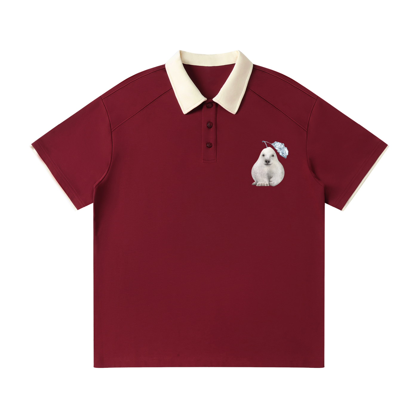 Avocado ESSENTIALL Polo