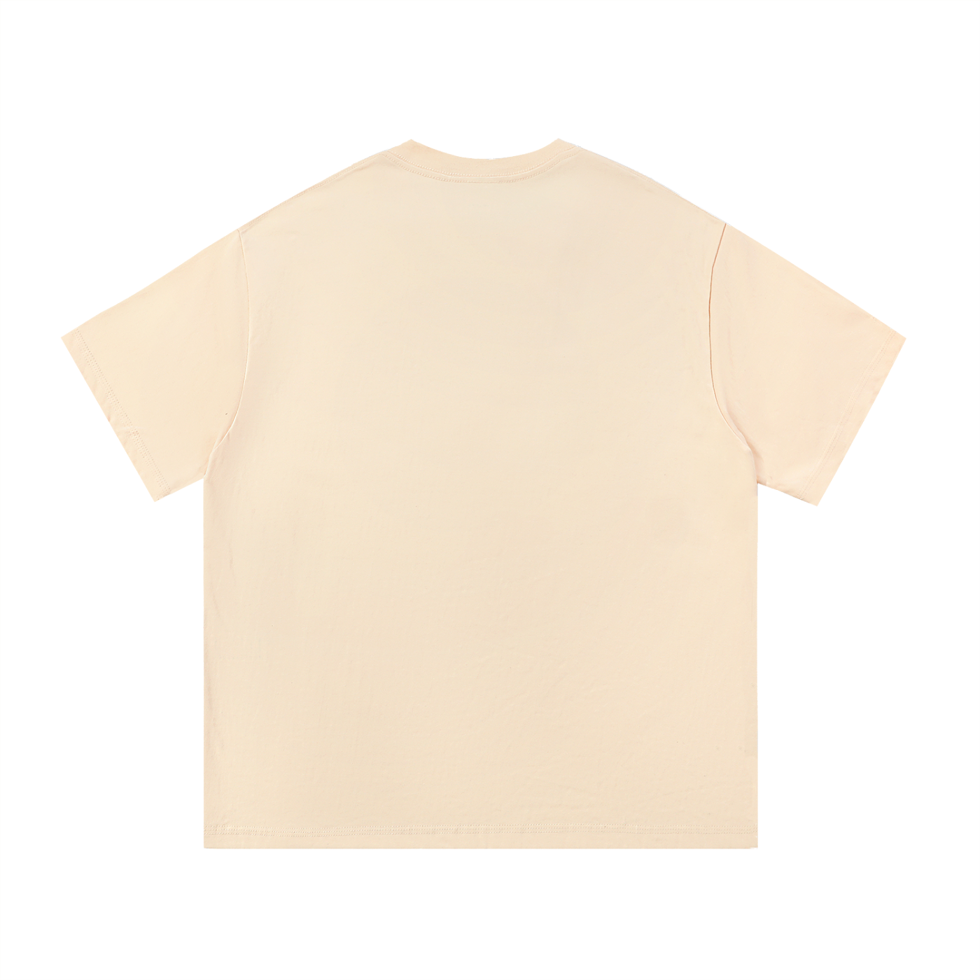 Homer Bru Essential Cotton T-Shirt