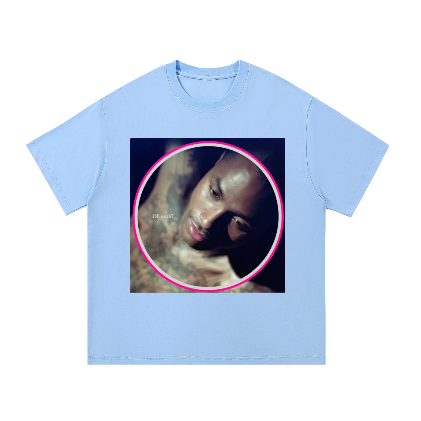 Oh Yeah? ESSENTIAL Cotton T-Shirt