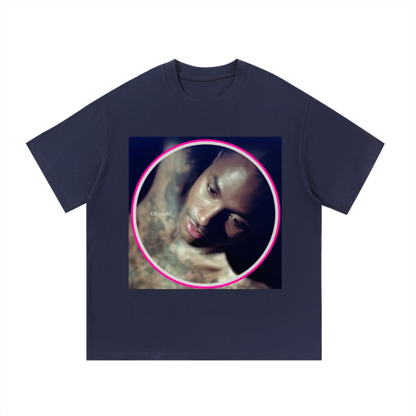 Oh Yeah? ESSENTIAL Cotton T-Shirt