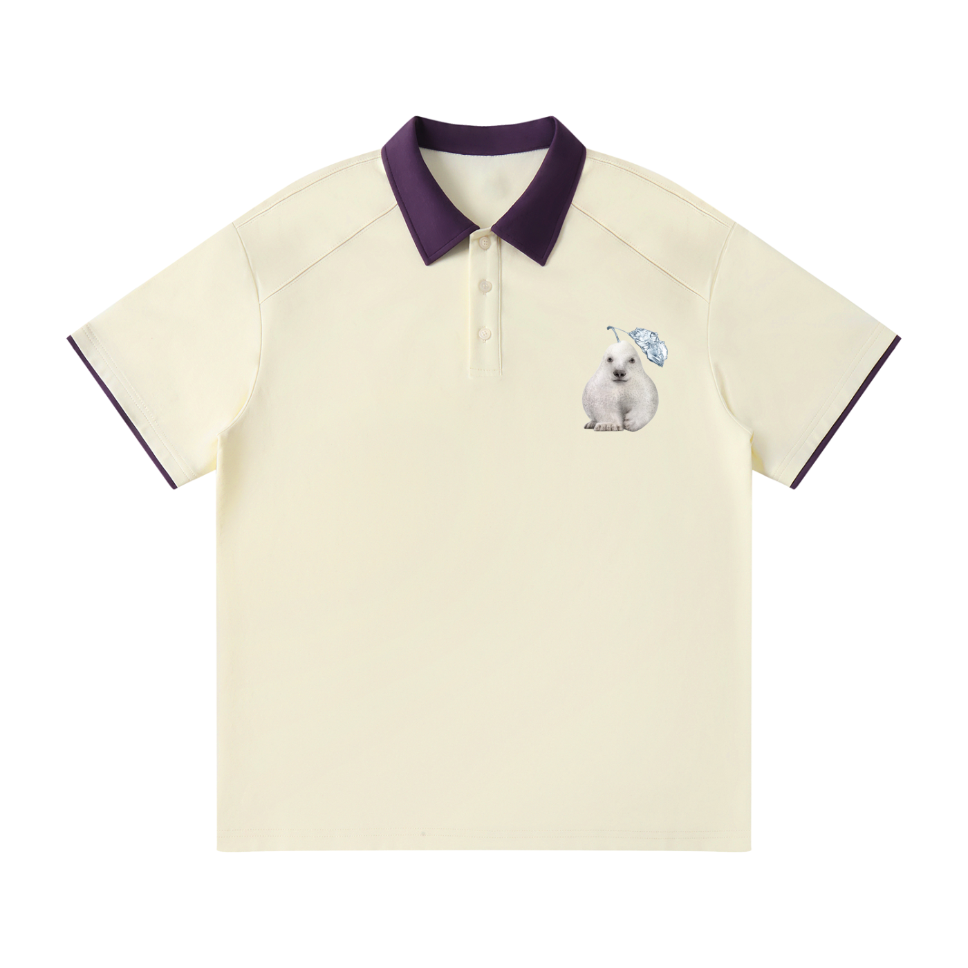 Avocado ESSENTIALL Polo